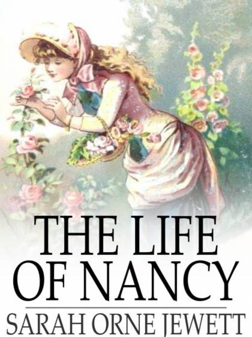 Cover of The Life of Nancy